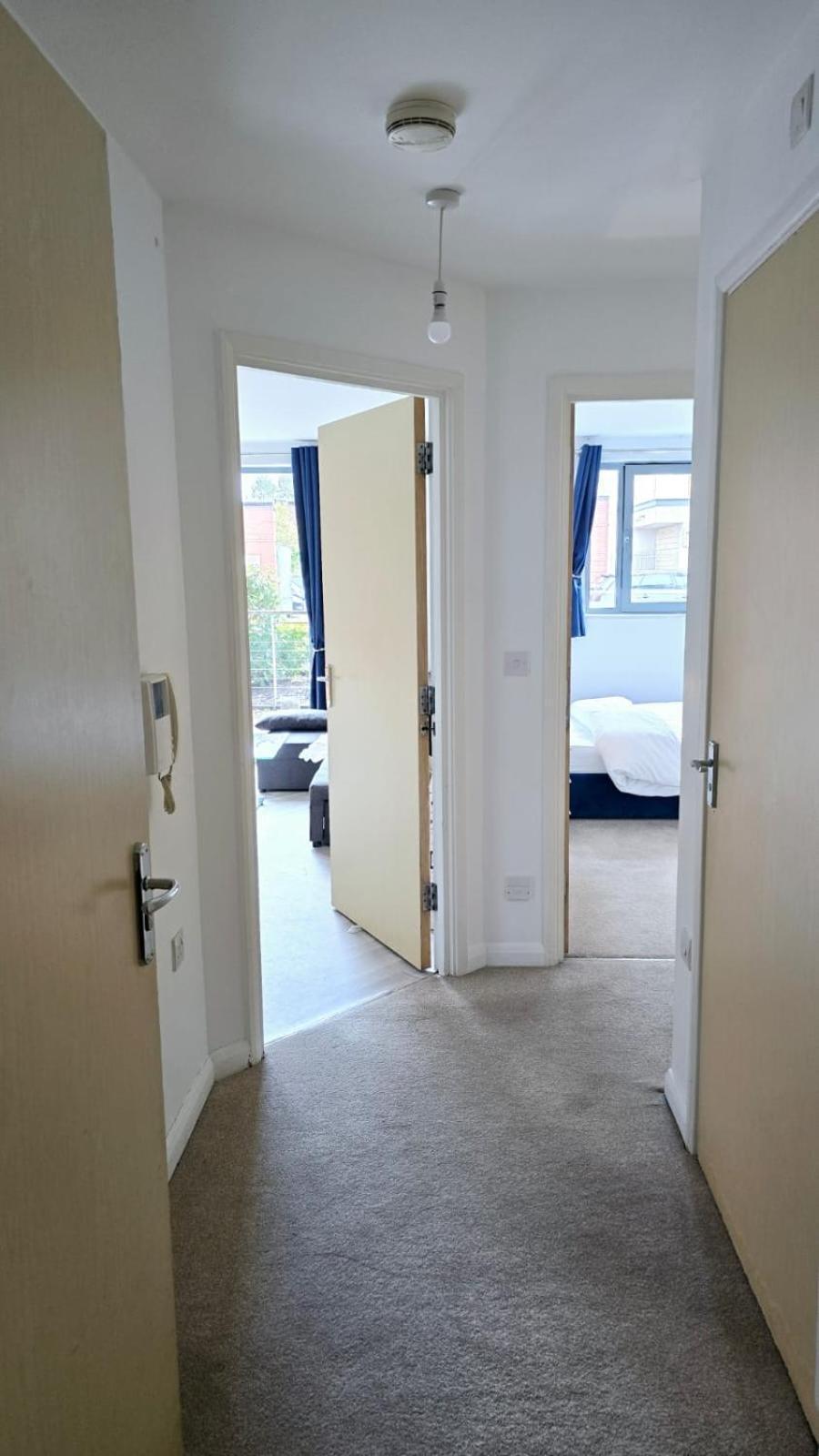Luxury Green 1 Bed City Centre Apartment Close To Mailbox,Bullring, Broad Street For Leisure And Families เบอร์มิงแฮม ภายนอก รูปภาพ